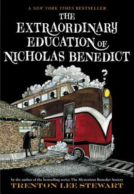The Extraordinary Education Of Nicholas Benedict Ebook